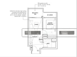 The Antares (D14), Apartment #460147321